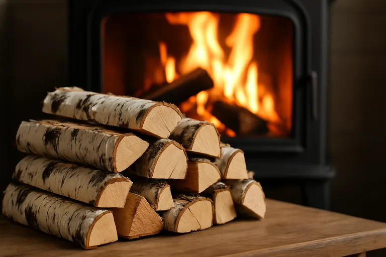 Het belang van ovengedroogd berkenhout