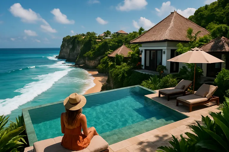 Uluwatu: een paradijs op Bali