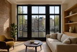 Een complete kijk op architectuur en interieurontwerp in Amsterdam